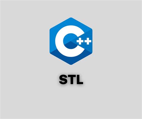 what is stl in c++